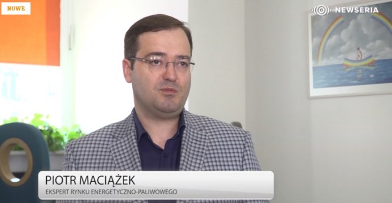 Gazowe inwestycje przyspieszają