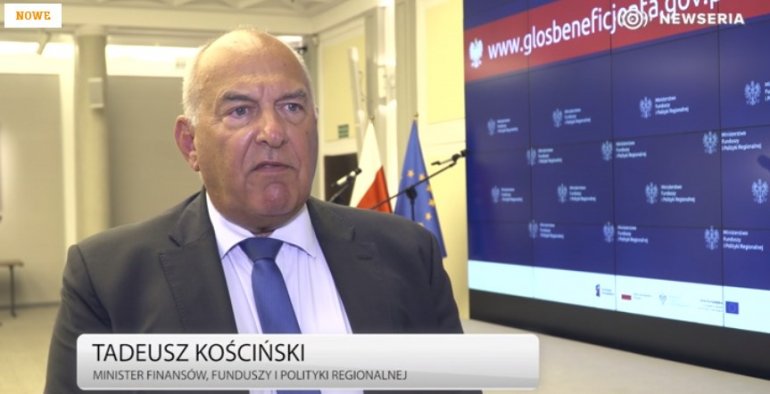 Minister finansów: Nowe przepisy VAT zlikwidują nieuczciwą konkurencję w e-handlu