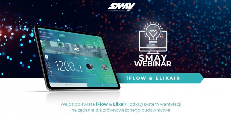 Wentylacja na żądanie dla zrównoważonego budownictwa