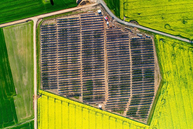 Green Genius stawia na fotowoltaikę w Polsce