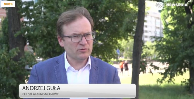 Polityka antysmogowa nie przynosi efektów