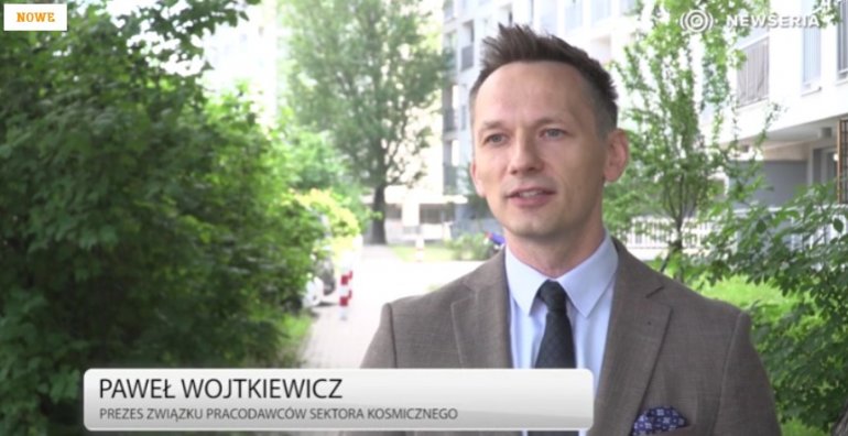 Brak kadr jedną z największych bolączek polskiego sektora kosmicznego