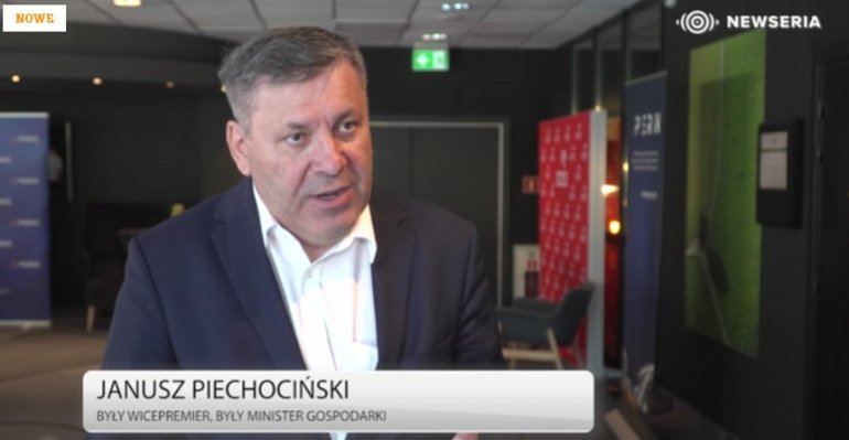 J. Piechociński: Wybór lokalizacji elektrowni atomowej powinien nastąpić jak najszybciej