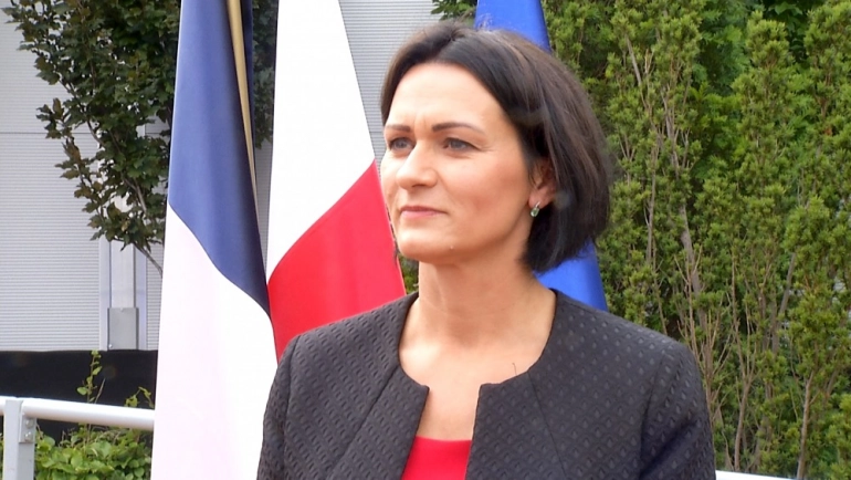 Francuskie firmy chcą się zaangażować w zieloną transformację Polski