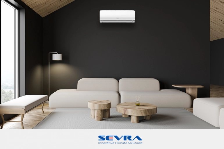 Klimatyzator SEVRA COMFORT – stać cię na najwyższy komfort!
