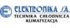 Logotyp organizatora szkolenia - Elektronika S.A.