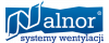 Logotyp marki szkolenie - Alnor
