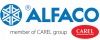 Logotyp organizatora szkolenia - Alfaco