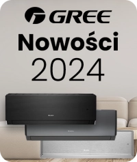 HvacEXPO - GREE - Nowośći 2024