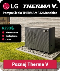 HvacEXPO - LG THERMA V R290 Monobloc