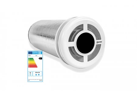 REKUPERATOR PRANA 200C