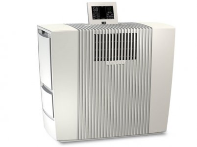 Nawilżacz i oczyszczacz powietrza Venta LPH60 WiFi Biały