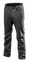 Spodnie robocze softshell
