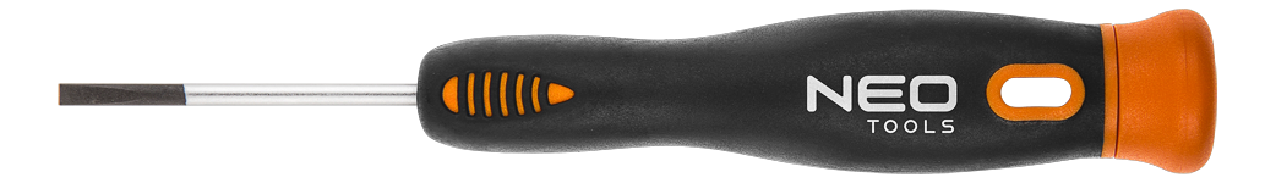 Wkrętak precyzyjny płaski 2.5 x 40 mm, SvCm