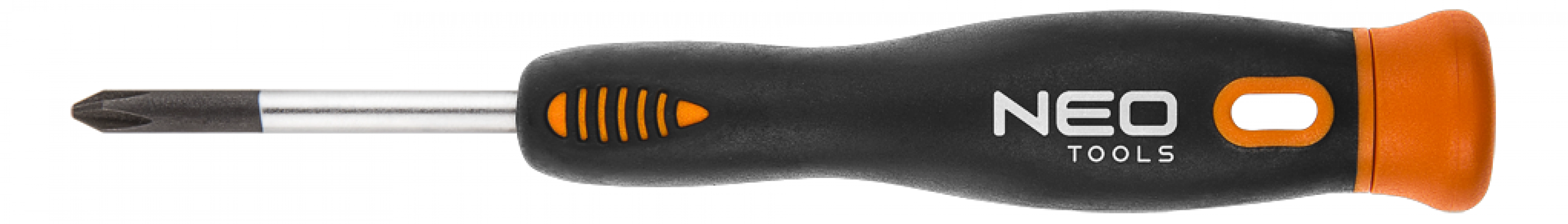 Wkrętak precyzyjny krzyżowy PH1 x 40 mm, SvCm