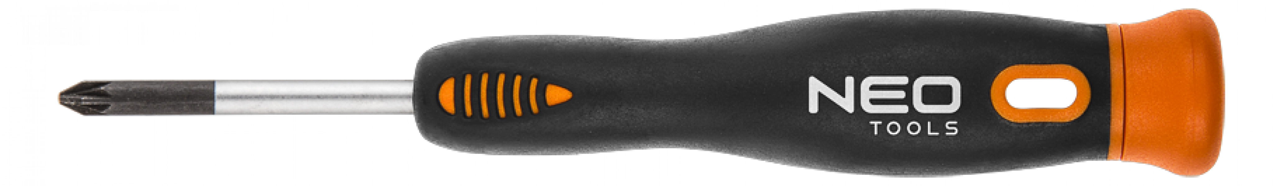Wkrętak precyzyjny krzyżowy PZ1 x 40 mm, SvCm