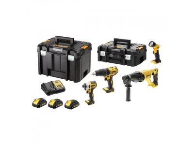 DeWalt DCK440L3T | HvacPR