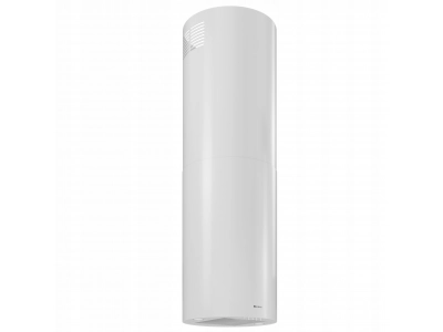 Okap kuchenny wyspowy LOBELIO ISOLA 39.1 Biały Okap kuchenny wyspowy