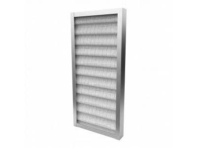 Filtr kasetowy plisowany G4 do WANAS 900H, 1300H