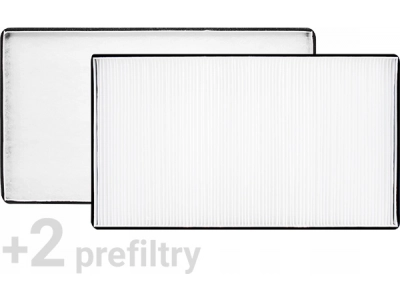 Filtr Thessla Green AirPack Home 300 400 500 H Cleanpad Pure 04