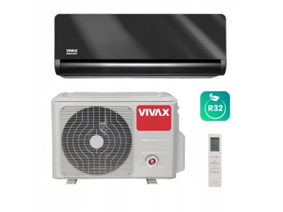 Klimatyzator VIVAX Design H+ Grey Mirror 3,5kW