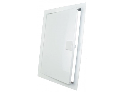 Drzwiczki rewizyjne metalowe z magnesem Ventika DM 30x50