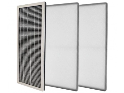Filtr Kasetowy F7 WANAS 350V/2, 50H/2, 350 V/3, 350 H/3, 355, COMBO 430, COMBO 630 + G4 Oryginalny Filtr do rekuperatora Wanas