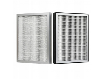 Zestaw Hepa Particle+ 500 CleanPad Hepa 01+Cleanpad 09