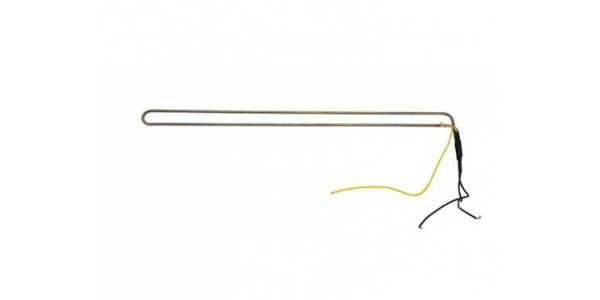 Grzałka LUVE typ RCE -023 do chłodnic SHS 18/22 585W