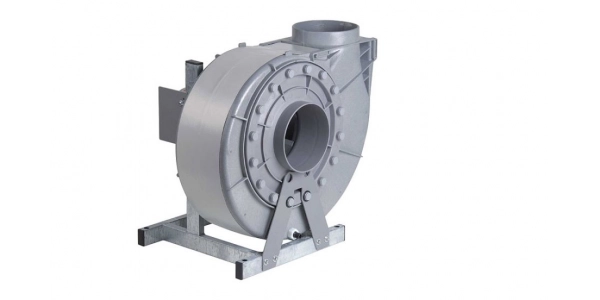 Wentylator chemoodporny Harmann CHEMTEC 2-160/180/1700S