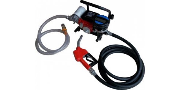 Pompa do oleju AOP-60E 230V