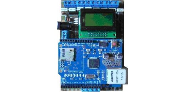 KONWERTER MODBUS RTU / MODBUS TCP-IP