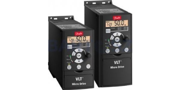Przetwornica częstotliwości VLT Micro Drive FC51 3,0kW 400V /132F0024/