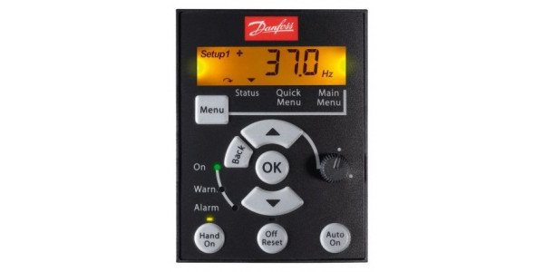 Panel operatorski do falowników FC51 z potencjometrem /132B0101/