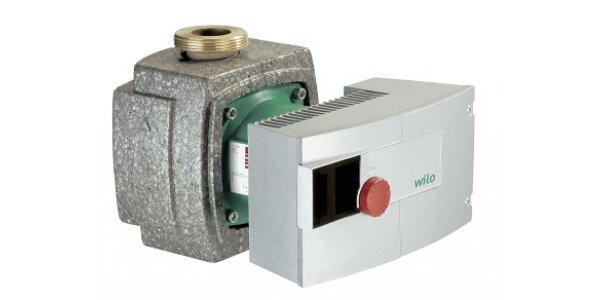 Wilo STRATOS-Z 25/1-8 Pompa cyrkulacyjna z przylaczem gwintowanym kod ...