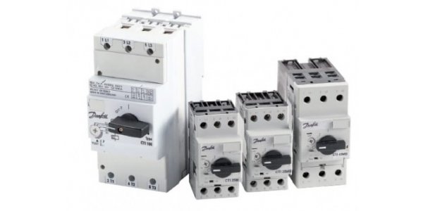 Wyłącznik silnikowy CTI 25M 24-29A /047B3103/