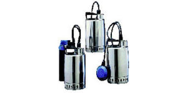 Pompa do wody brudnej GRUNDFOS KP 250 A1