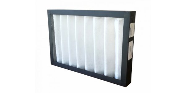 Filtr kasetowy 430x280x48 G4
