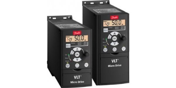 Przetwornica częstotliwości VLT Micro Drive FC51 0,37kW 400V /132F0017/