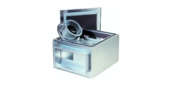 Wentylator kanałowy Ostberg IRE 50x30 C1