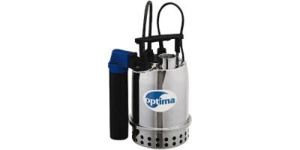Pompa do wody brudnej OPTIMA MS