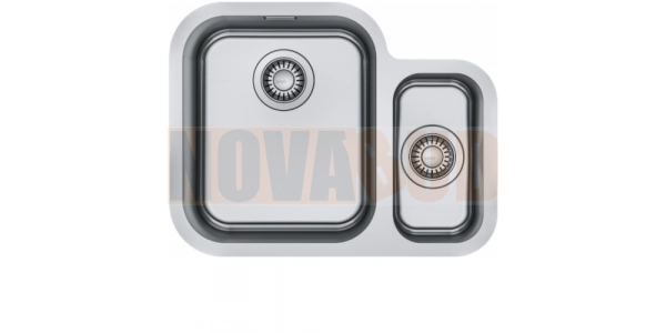 Franke Smart SRX 160-34-16 komora stal szlachetna PRAWA MAŁA KOMORA 122.0739.170