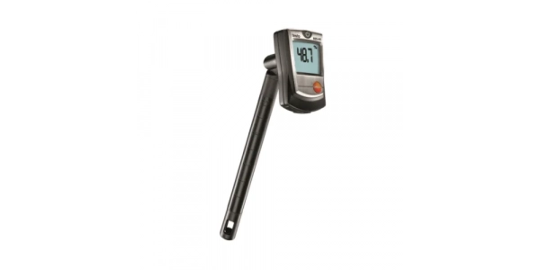 Testo 605-H1 - wilgotnościomierz powietrza