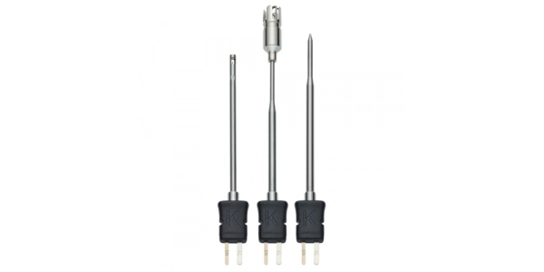 Zestaw 3 sond do pomiaru temperatury do Testo 915i