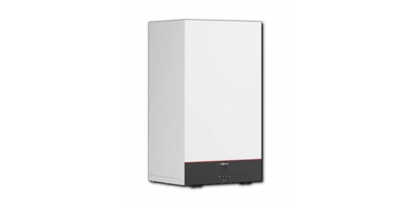 Viessmann Vitodens Classic 025-W BPKB Kocioł kondensacyjny gazowy, dwufunkcyjny + armatura przyłączeniowa, moc 5,0-25kW kod 3205004+7690549