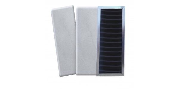 Filtr Wanas 350V/2/3, 350H/2/3 - Zestaw filtr węglowy kasetowy + filtr wstępny G4 Filtr Wanas 350V/2/3