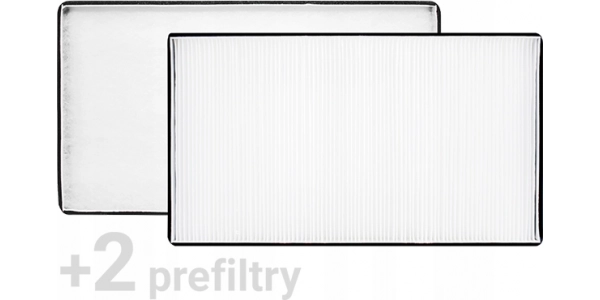 Filtr Thessla Green AirPack Home 300 400 500 H Cleanpad Pure 04