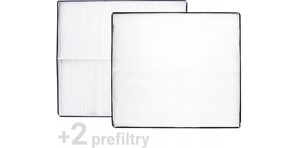 Filtr Thessla Green AirPack 1450f 1850f CleanPad Pure 03