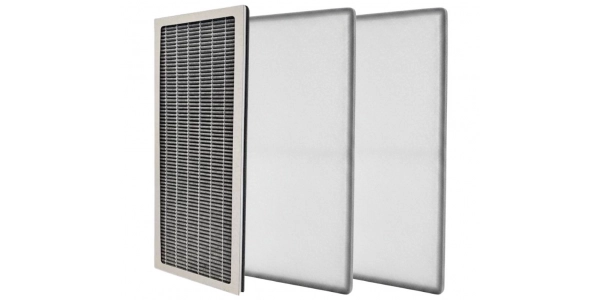 Filtr Kasetowy F7 WANAS 350V/2, 50H/2, 350 V/3, 350 H/3, 355, COMBO 430, COMBO 630 + G4 Oryginalny Filtr do rekuperatora Wanas