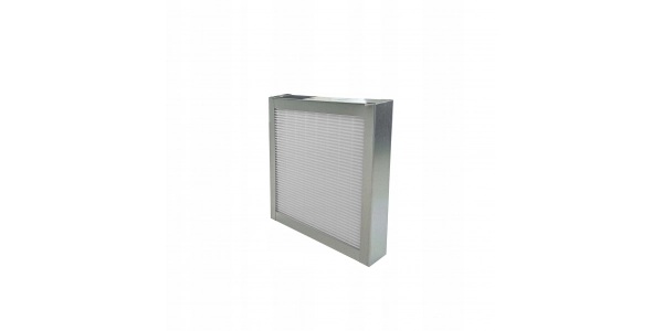 FILTR WANAS 250H Kasetowy ANTYSMOGOWY F9 - ORYGINALNY